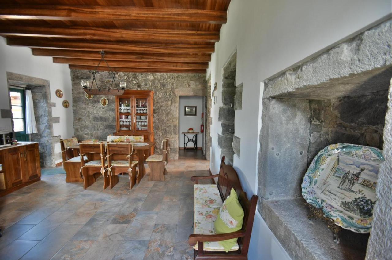Charming Green Country House Nordestinho 외부 사진