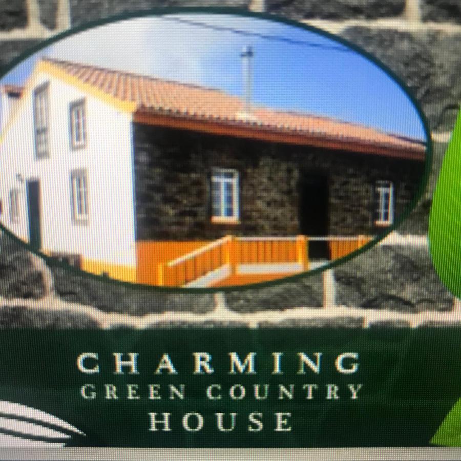 Charming Green Country House Nordestinho 외부 사진