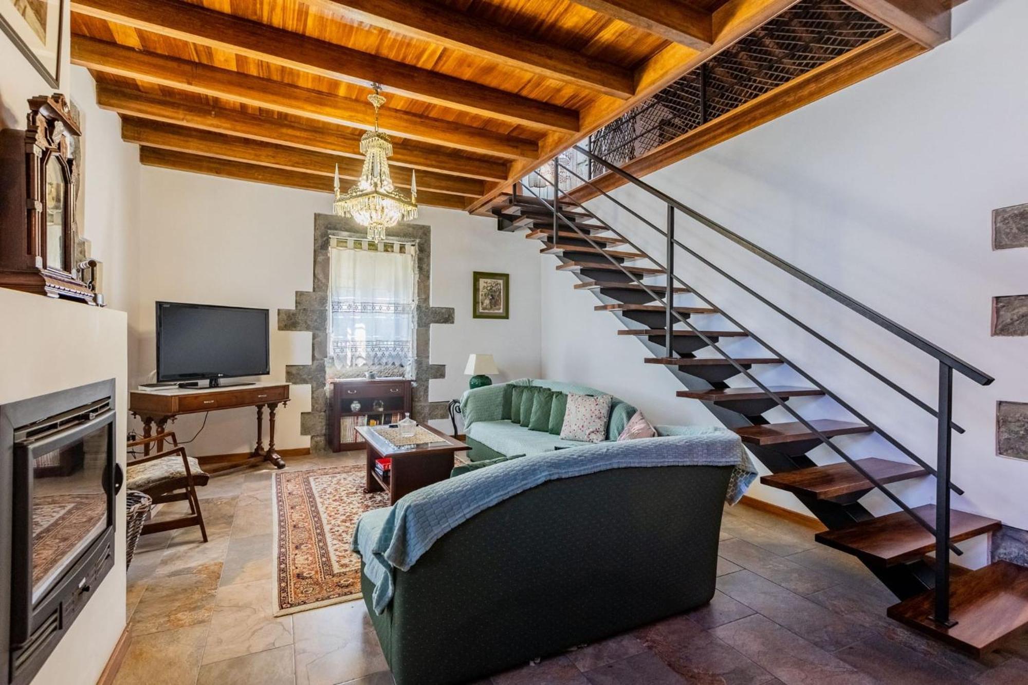 Charming Green Country House Nordestinho 외부 사진