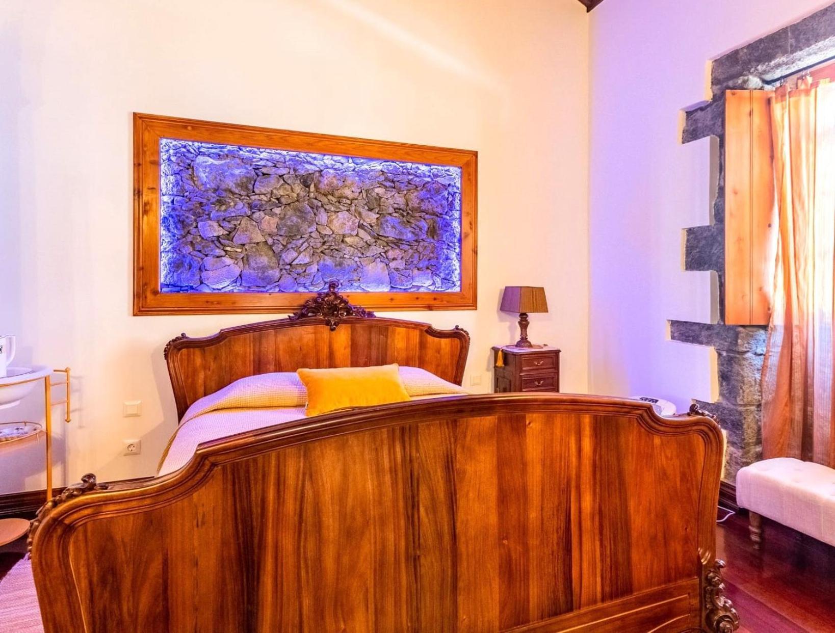 Charming Green Country House Nordestinho 외부 사진
