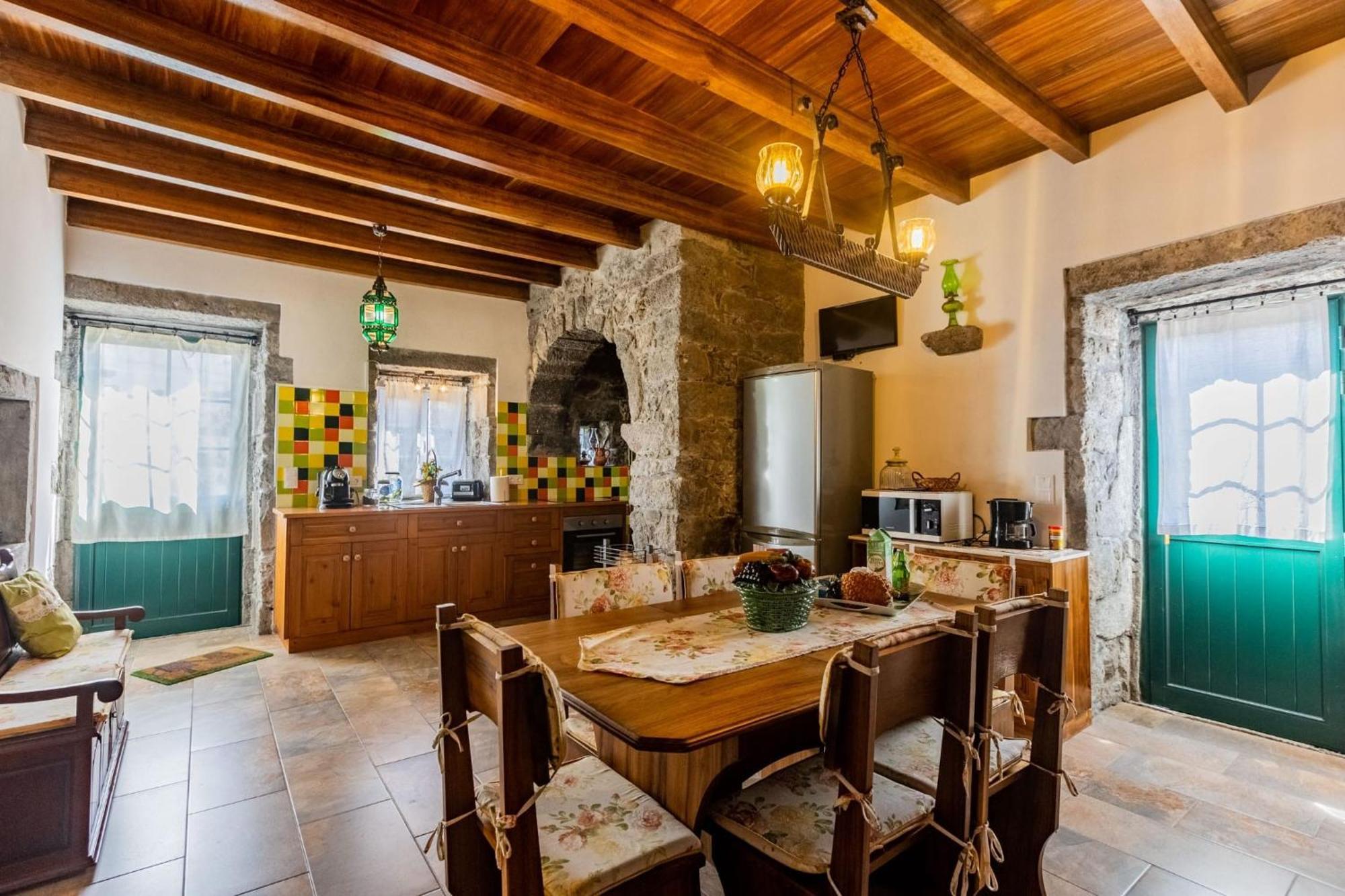 Charming Green Country House Nordestinho 외부 사진